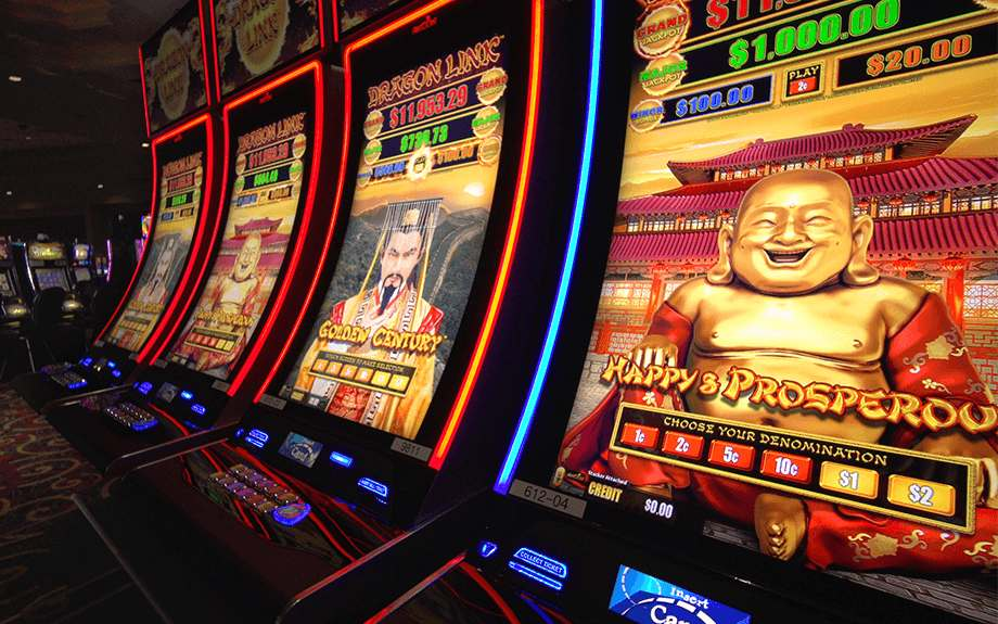 Slots Still Most Popular Casino Game