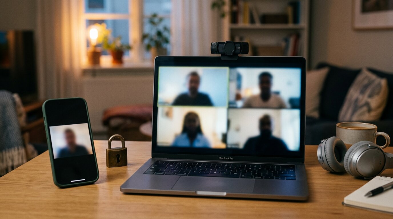 The Evolution of Online Video Chat Platforms